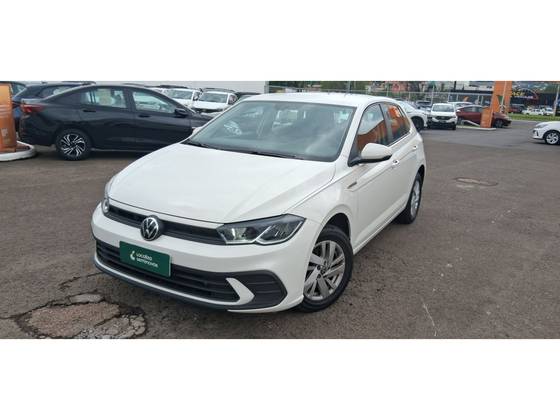 VOLKSWAGEN POLO 1.0 170 TSI COMFORTLINE AUTOMÁTICO